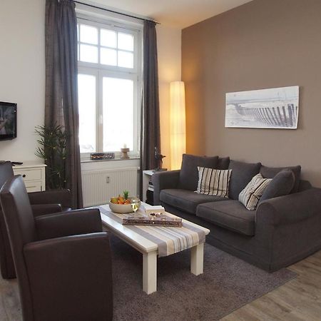 Haus Am Park Wohnung 29 Ostseebad Kühlungsborn Екстериор снимка