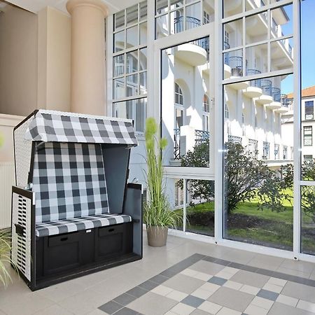 Haus Am Park Wohnung 29 Ostseebad Kühlungsborn Екстериор снимка