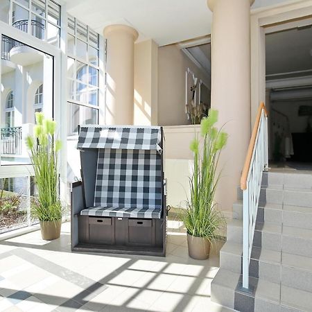 Haus Am Park Wohnung 29 Ostseebad Kühlungsborn Екстериор снимка