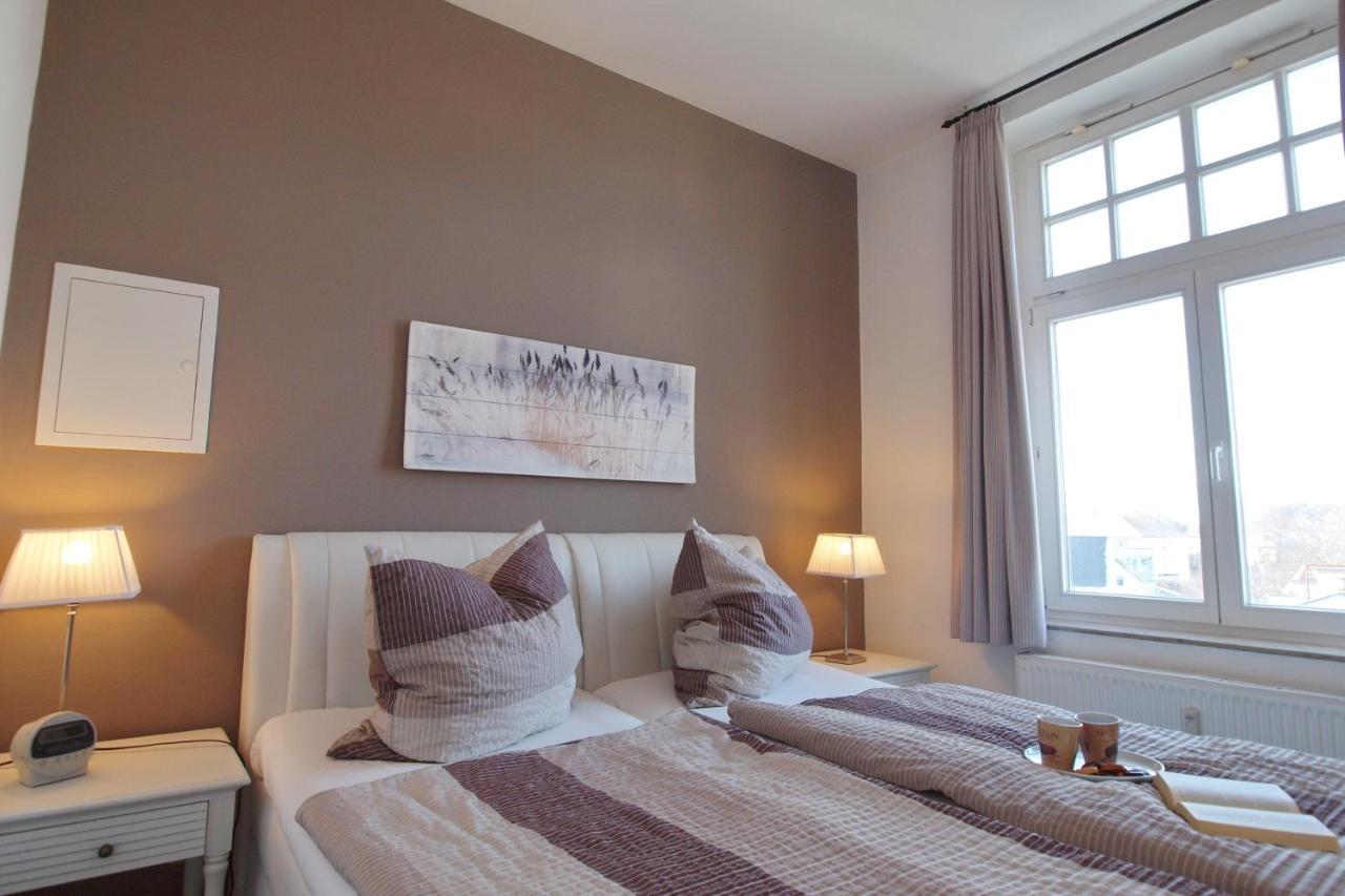 Haus Am Park Wohnung 29 Ostseebad Kühlungsborn Екстериор снимка