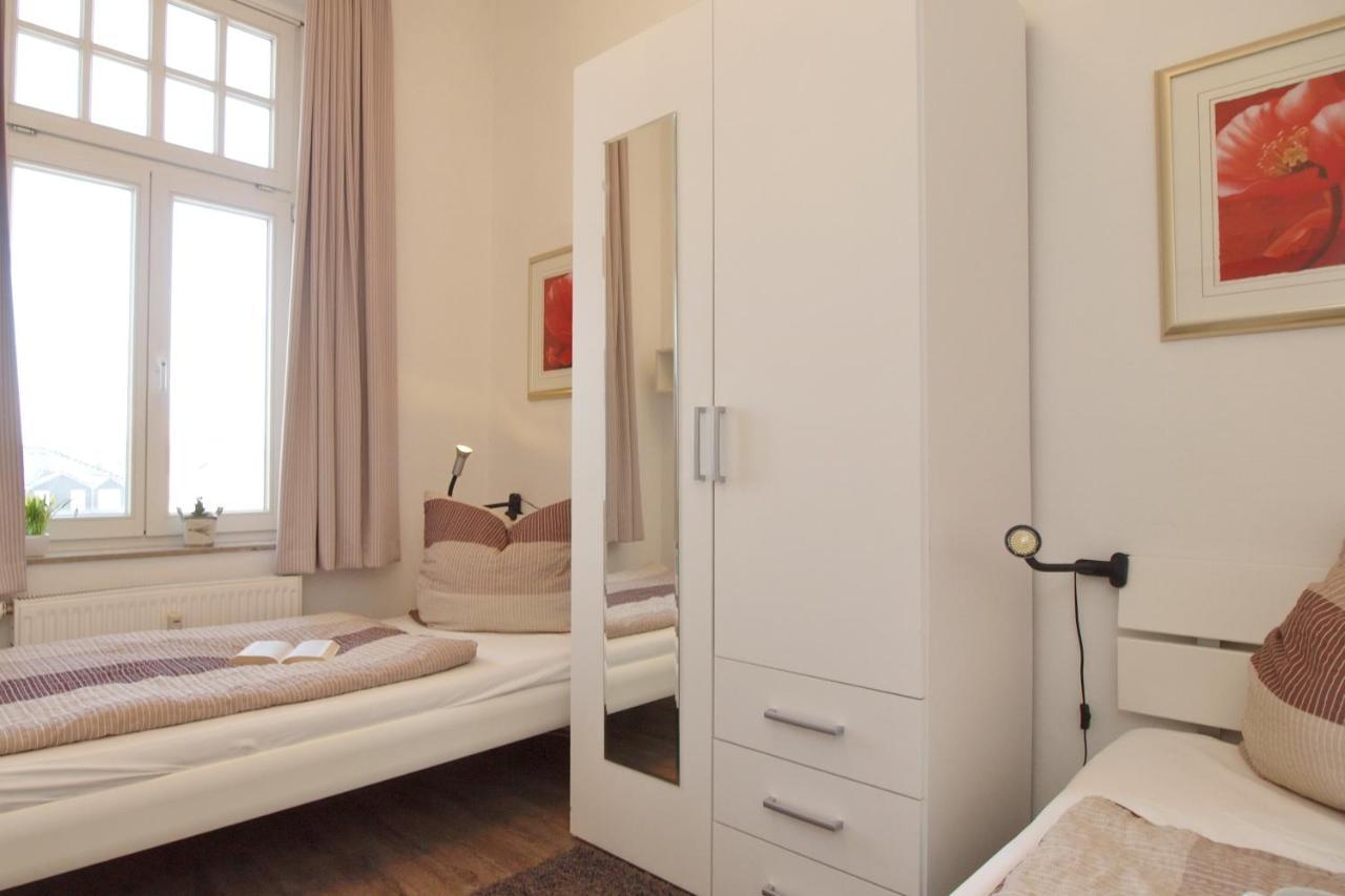 Haus Am Park Wohnung 29 Ostseebad Kühlungsborn Екстериор снимка
