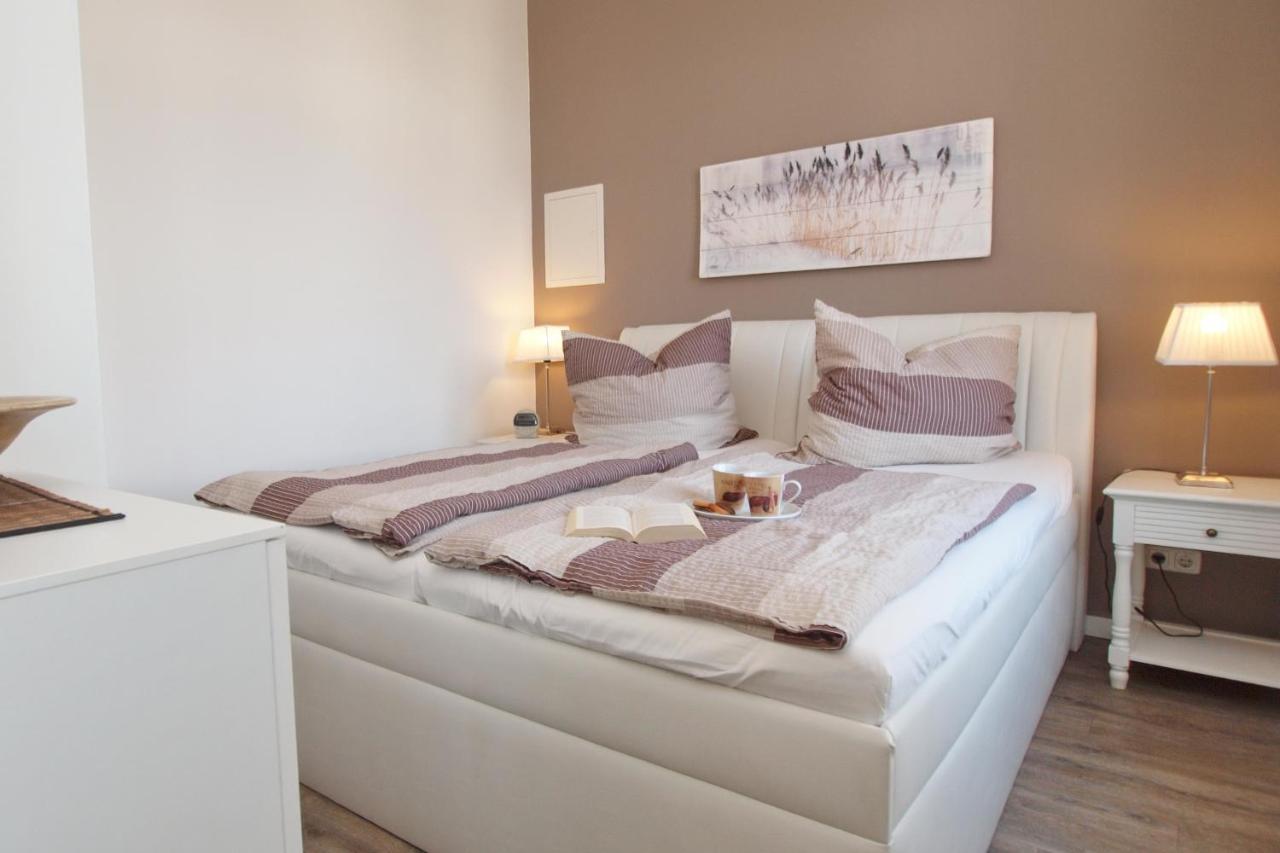 Haus Am Park Wohnung 29 Ostseebad Kühlungsborn Екстериор снимка