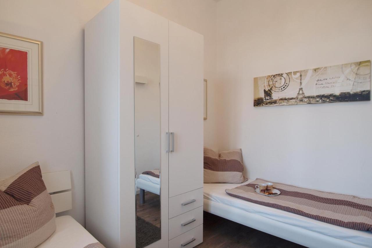 Haus Am Park Wohnung 29 Ostseebad Kühlungsborn Екстериор снимка