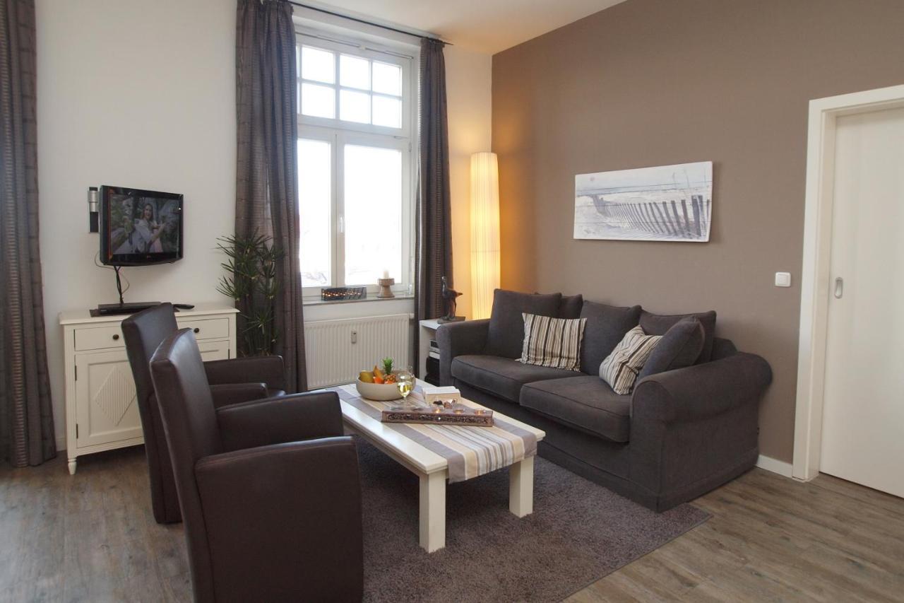 Haus Am Park Wohnung 29 Ostseebad Kühlungsborn Екстериор снимка