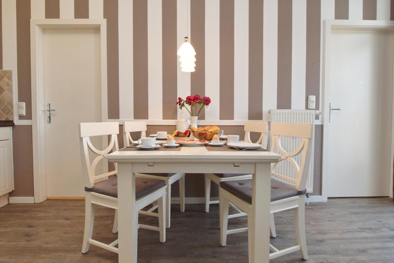Haus Am Park Wohnung 29 Ostseebad Kühlungsborn Екстериор снимка