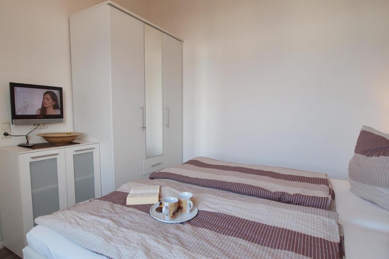 Haus Am Park Wohnung 29 Ostseebad Kühlungsborn Екстериор снимка