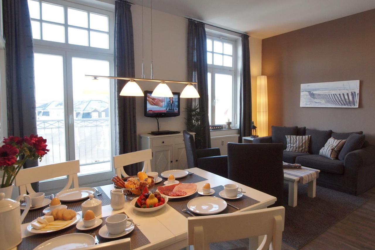 Haus Am Park Wohnung 29 Ostseebad Kühlungsborn Екстериор снимка