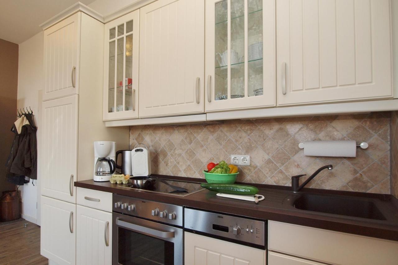 Haus Am Park Wohnung 29 Ostseebad Kühlungsborn Екстериор снимка