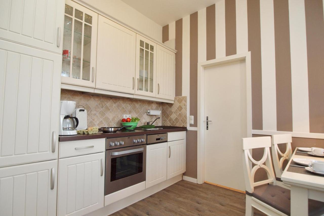 Haus Am Park Wohnung 29 Ostseebad Kühlungsborn Екстериор снимка