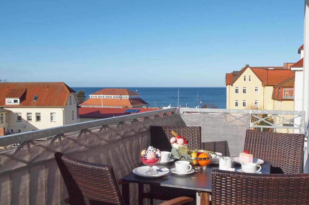 Haus Am Park Wohnung 29 Ostseebad Kühlungsborn Екстериор снимка