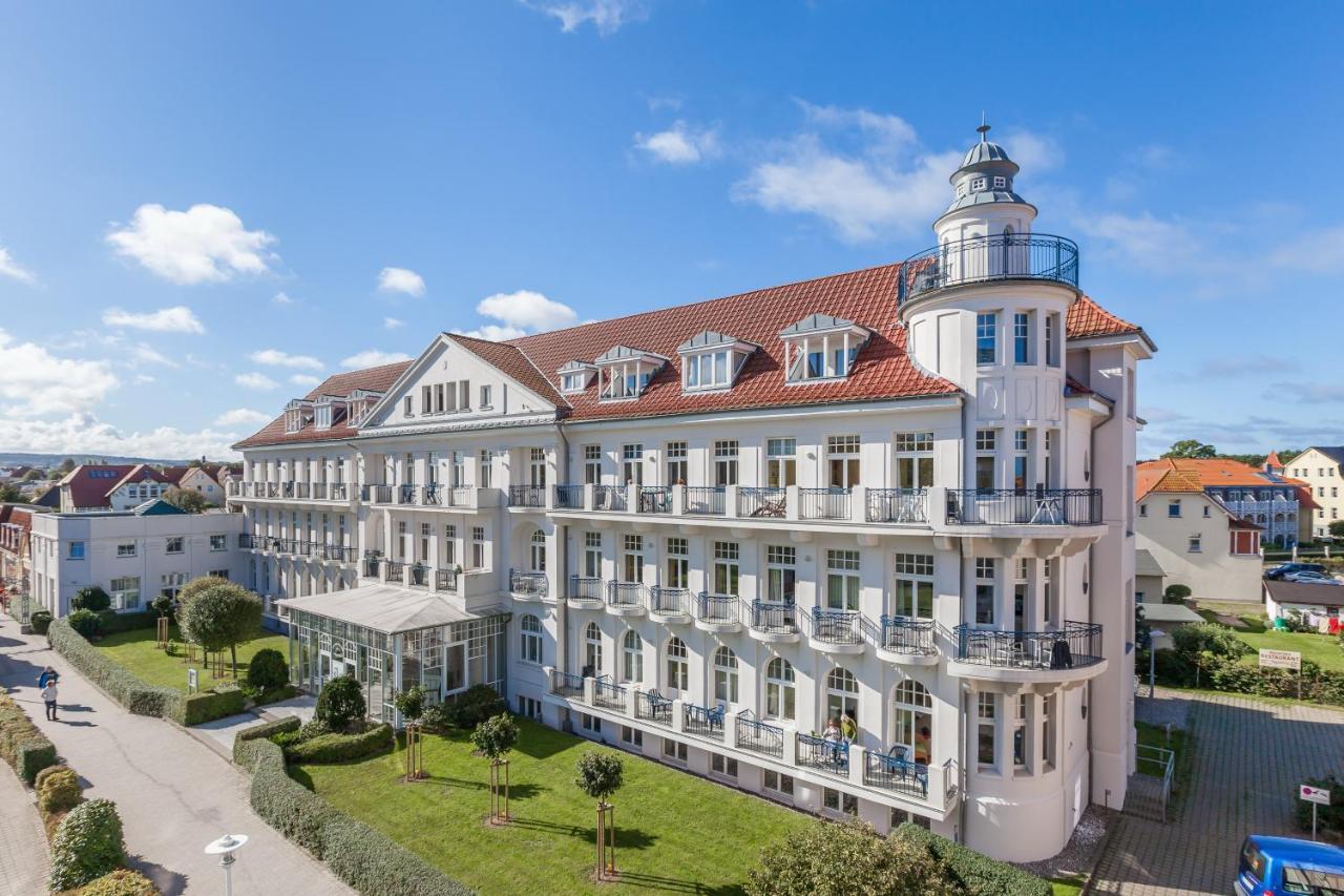 Haus Am Park Wohnung 29 Ostseebad Kühlungsborn Екстериор снимка