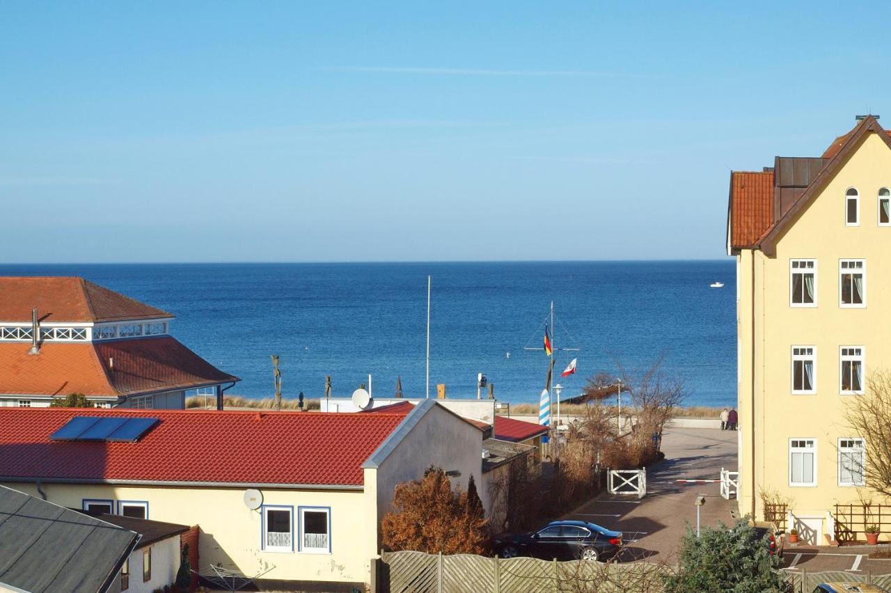 Haus Am Park Wohnung 29 Ostseebad Kühlungsborn Екстериор снимка