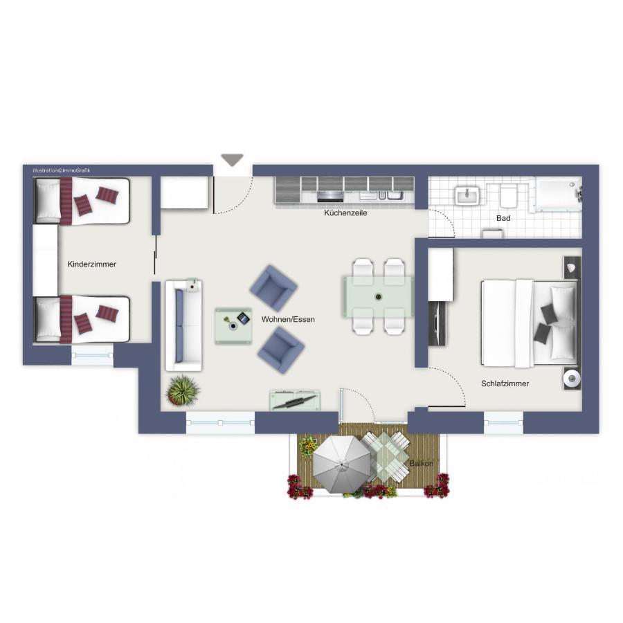 Haus Am Park Wohnung 29 Ostseebad Kühlungsborn Екстериор снимка