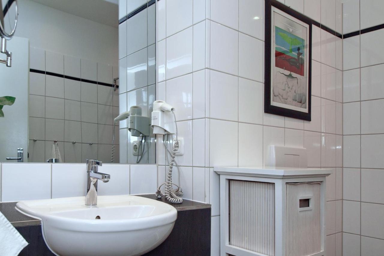 Haus Am Park Wohnung 29 Ostseebad Kühlungsborn Екстериор снимка