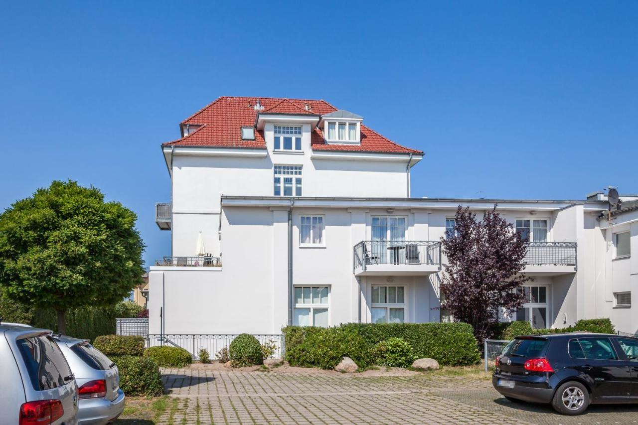 Haus Am Park Wohnung 29 Ostseebad Kühlungsborn Екстериор снимка