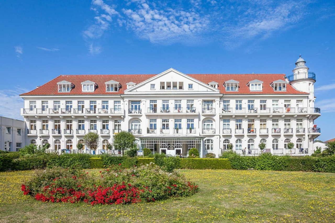 Haus Am Park Wohnung 29 Ostseebad Kühlungsborn Екстериор снимка