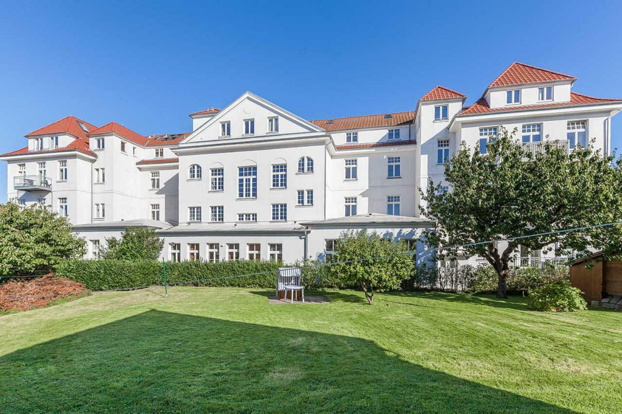 Haus Am Park Wohnung 29 Ostseebad Kühlungsborn Екстериор снимка